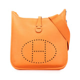 Clemence Evelyne III 29 Orange - Lab Luxury Resale