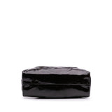 Patent Boogie Handbag Black - Lab Luxury Resale