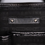 Patent Boogie Handbag Black - Lab Luxury Resale