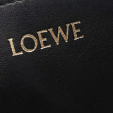 Large Calfskin Puzzle Fold Tote Black - Lab Luxury Resale