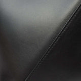 Large Calfskin Puzzle Fold Tote Black - Lab Luxury Resale