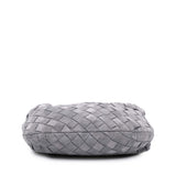 Mini Suede Intrecciato Jodie Gray - Lab Luxury Resale