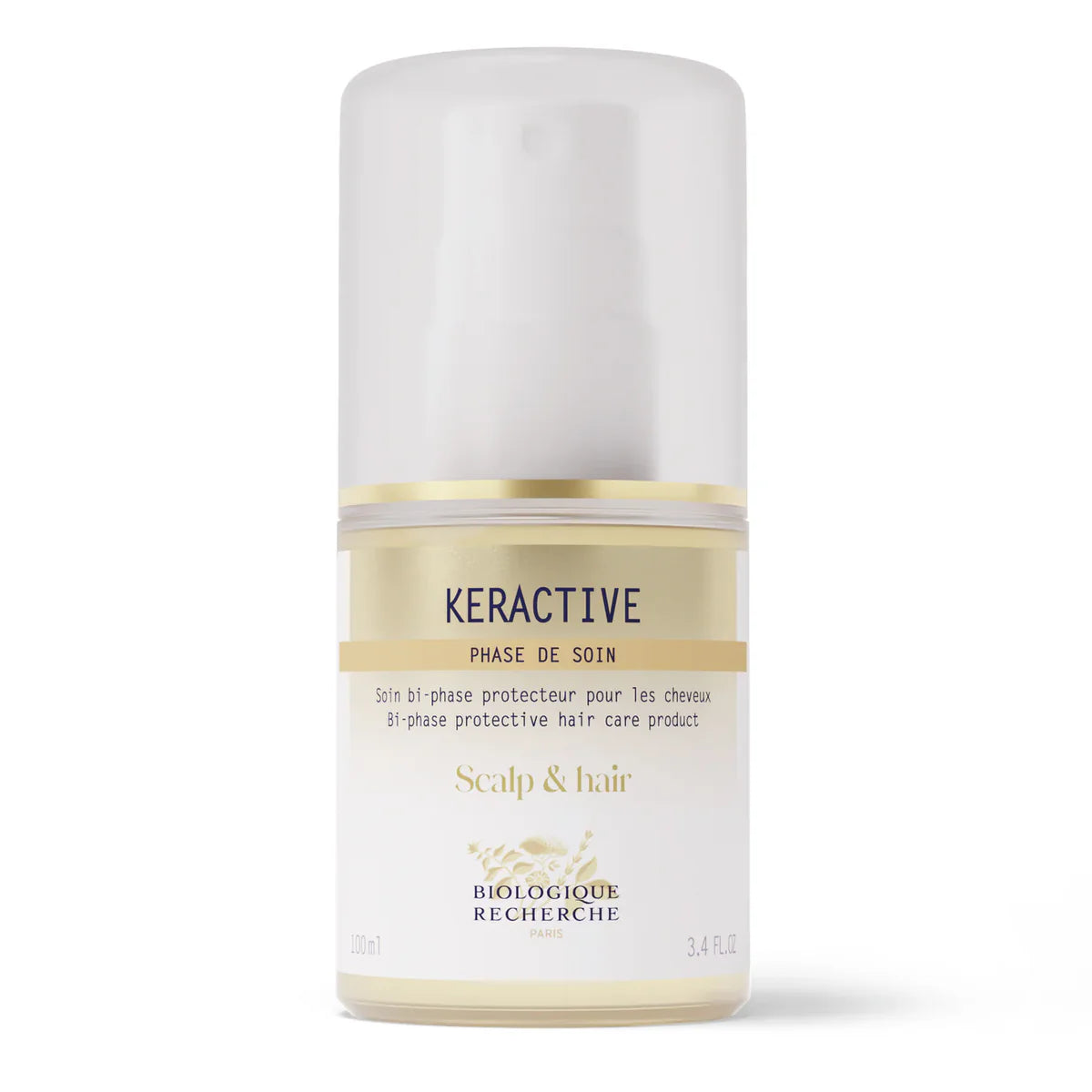 Biologique Recherche KÉRACTIVE 100ml - LAB