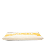 Large Plein Soleil Clutch Brown - Lab Luxury Resale