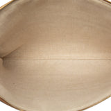 Large Plein Soleil Clutch Brown - Lab Luxury Resale