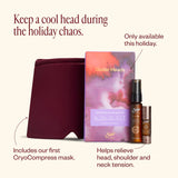 Saje Cooler Heads Soothing & cooling kit NIB