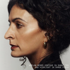 19/99 Beauty Cream Contour Stick in shade CCS001-7, featuring a sleek portable design for easy makeup contouring.