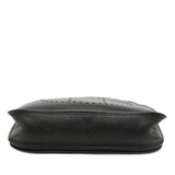 Togo Evelyne II PM Black - Lab Luxury Resale