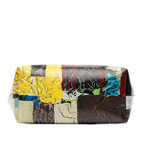 Printed PVC Tote Multi - Lab Luxury Resale