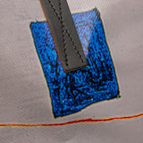 Printed PVC Tote Multi - Lab Luxury Resale