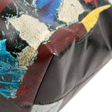 Printed PVC Tote Multi - Lab Luxury Resale