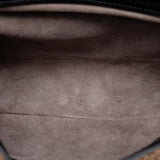 Pony Hair Leopard Print Shoulder Bag Brown - Lab Luxury Resale