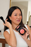 CHANEL CAMÉLIA FUTURA Powder Blush Trio NIB - LAB