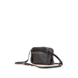 Lambskin Monogram Lou Belt Bag Gray - Lab Luxury Resale