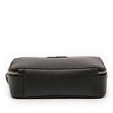 Saffiano Brique Crossbody Black - Lab Luxury Resale