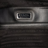 Saffiano Brique Crossbody Black - Lab Luxury Resale