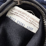 Multi-Pouch Butterfly Velvet Crossbody Blue - Lab Luxury Resale