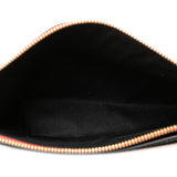 Leather Alice Clutch Pink - Lab Luxury Resale