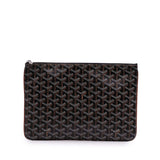 Goyardine Senat MM Black - Lab Luxury Resale
