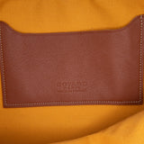 Goyardine Senat MM Black - Lab Luxury Resale