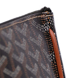 Goyardine Senat MM Black - Lab Luxury Resale