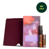 Saje Cooler Heads Soothing & cooling kit NIB