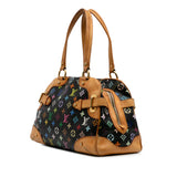 Monogram Multicolore Claudia Black - Lab Luxury Resale