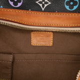 Monogram Multicolore Claudia Black - Lab Luxury Resale