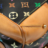 Monogram Multicolore Claudia Black - Lab Luxury Resale
