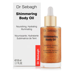 Dr. Sebagh Shimmering Body Oil 50ml