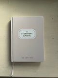 The Everything Journal Jillian Harris and Love Powered Co