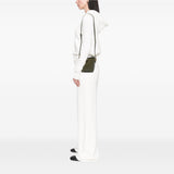 Mini Shiny Calfskin Le 37 Bucket Bag Green - Lab Luxury Resale