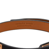 Swift Kelly Double Tour Bracelet T2 Black - Lab Luxury Resale