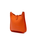 Clemence Evelyne III PM Orange - Lab Luxury Resale