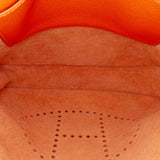 Clemence Evelyne III PM Orange - Lab Luxury Resale