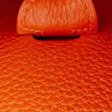 Clemence Evelyne III PM Orange - Lab Luxury Resale