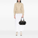 Leather Paddington Shoulder Bag Black - Lab Luxury Resale
