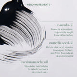 Ere Perez Avocado Waterproof Mascara NIB - LAB