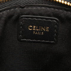 Small Sequin Trio Crossbody Black - Lab Luxury Resale