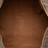 Monogram Keepall Bandouliere 60 Brown - Lab Luxury Resale