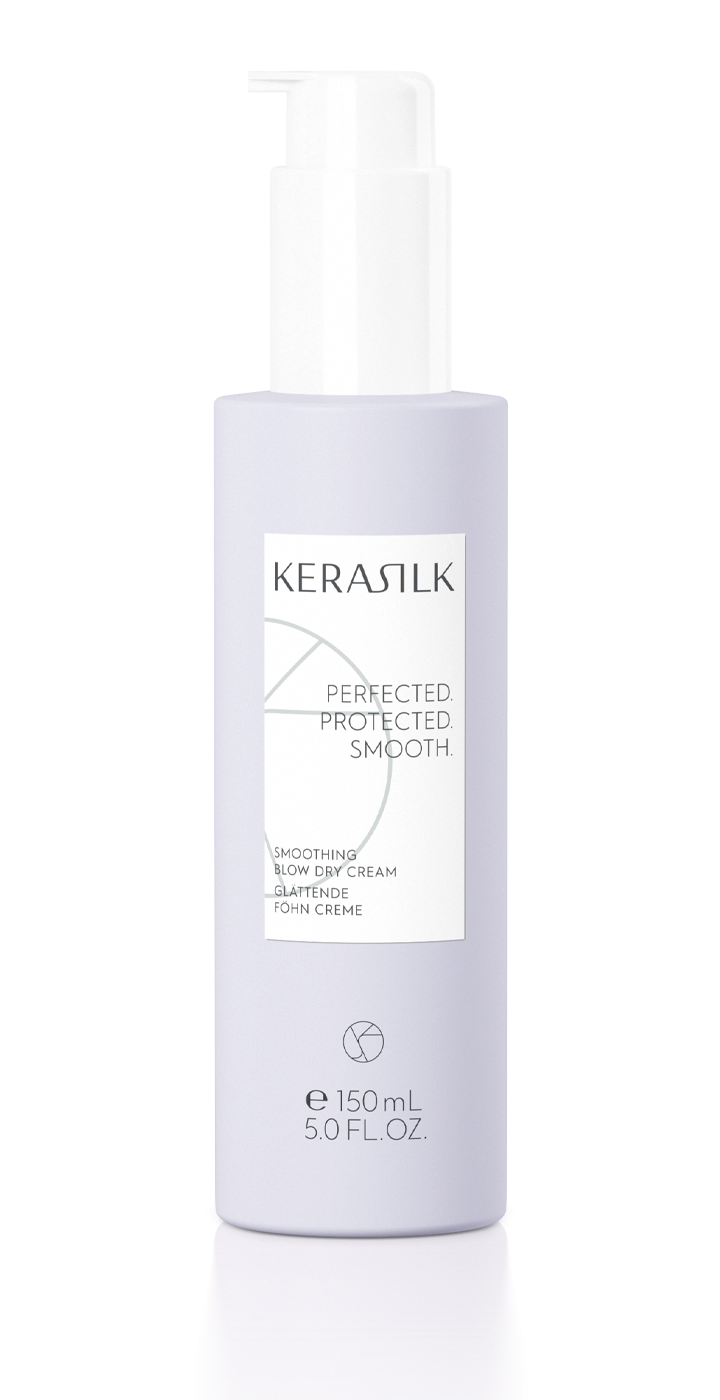 Kerasilk Smoothing Blow Dry Cream 150ml