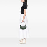 Celine Leather Ava Shoulder Bag