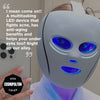 Shark™ CryoGlow™ Cooling + LED Face Mask NIB