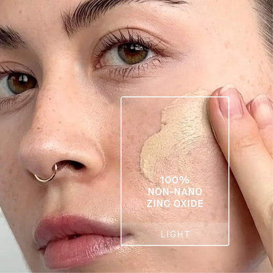 ONE SKIN OS-01 Face SPF 30 Light Tint NIB