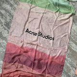 Acne Studios Frederic Malle Scarf NIB