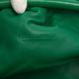 Nappa Intrecciato The Pouch Green - Lab Luxury Resale