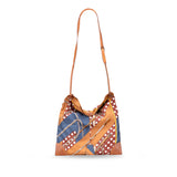 Clic Clac a Pois Silky City PM Brown - Lab Luxury Resale