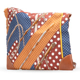 Clic Clac a Pois Silky City PM Brown - Lab Luxury Resale