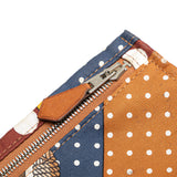 Clic Clac a Pois Silky City PM Brown - Lab Luxury Resale