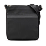 Anagram Leather Crossbody Black - Lab Luxury Resale